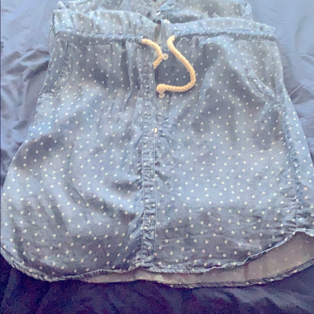 Button Down Dress - image 2